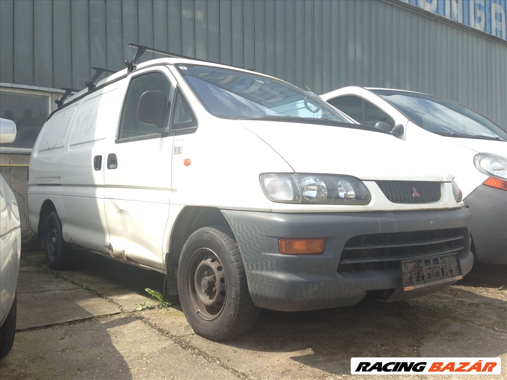 Mitsubishi L400 2.5 TD Motor 4D56T 2. kép