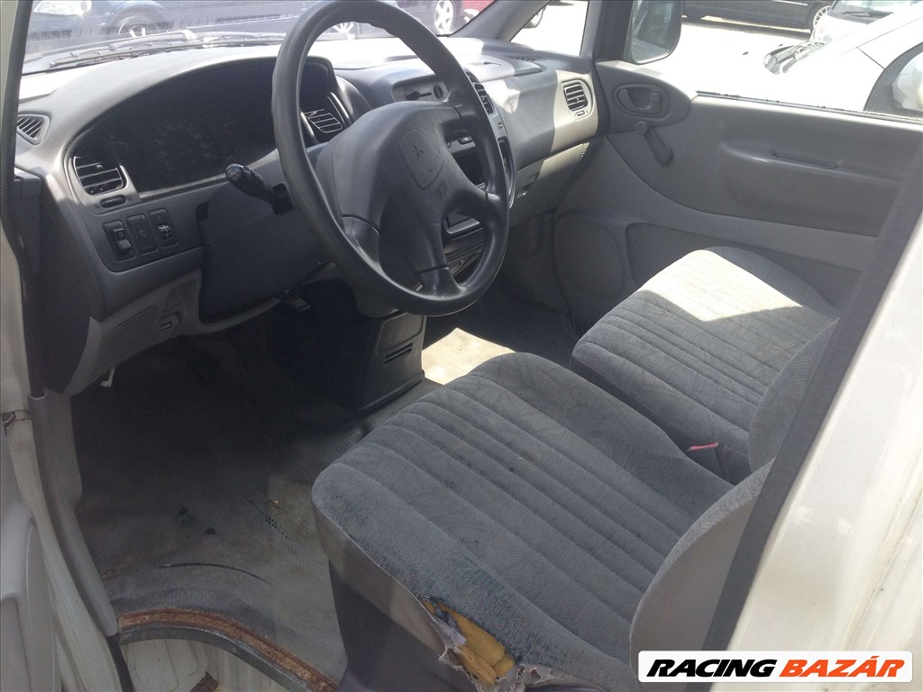 Mitsubishi L400 2.5 TD Motor 4D56T 3. kép