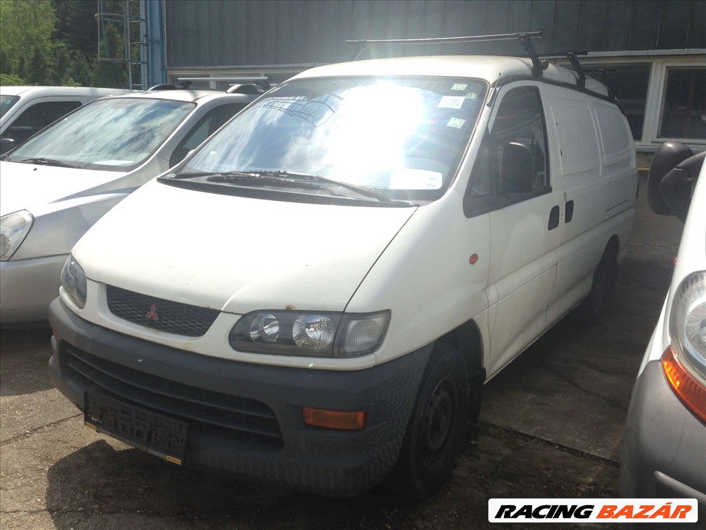 Mitsubishi L400 2.5 TD Motor 4D56T 4. kép