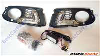 BMW E92 M-Tech 12W CREE LED-es DRL nappali menetfény