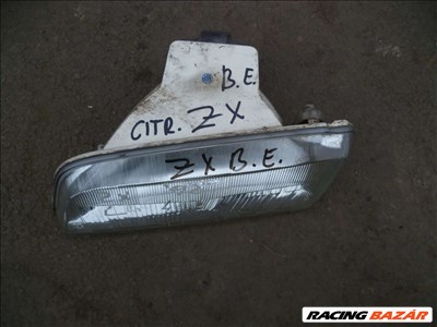 citroen ZX bal első lámpa