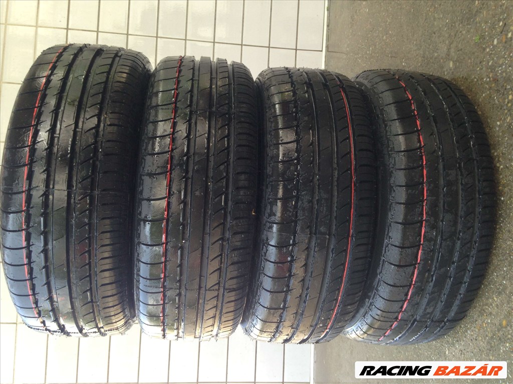 VW SHARAN 16" ALUFELNI 5X112 ÚJ NYÁRI 215/55R16  GUMIVAL OLCSÓN!!!! 5. kép