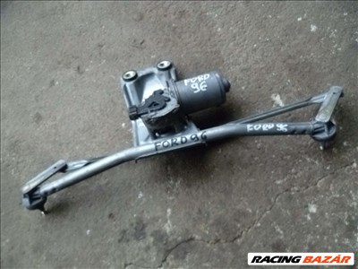ford FIESTA MK4 1996 első ablaktörlő mechanika + motor 96fb17b571da