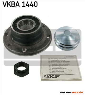 SKF VKBA 1440 Kerékcsapágy készlet - ALFA ROMEO, FIAT, LANCIA
