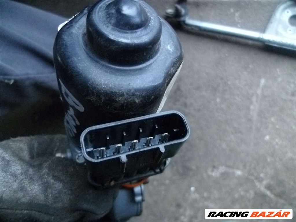 opel corsa b első ablaktörlő motor+ MECHANIKA 4. kép