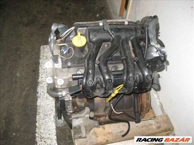 renault 1.2 16v motor (D4F 712) eladó