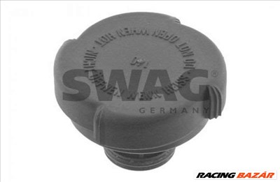 SWAG 99912205 Hűtő kiegyenlítőtartály sapka - BMW, LAND ROVER
