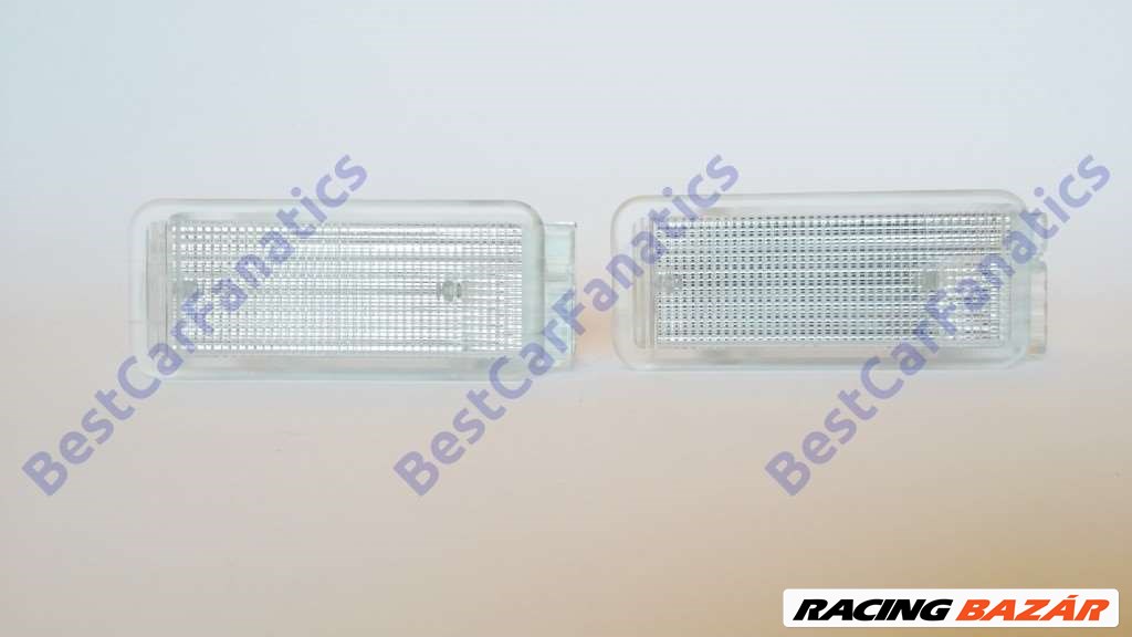 Citroen Peugeot 6000K fehér SMD LED csomagtérvilágítás, több típushoz jó 1. kép