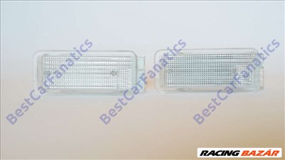 Citroen Peugeot 6000K fehér SMD LED csomagtérvilágítás, több típushoz jó