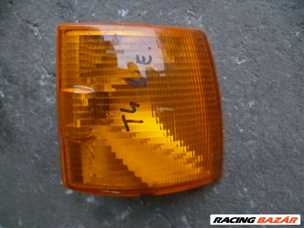 vw transporter t4 jobb első indexlámpa HELLA 3. kép