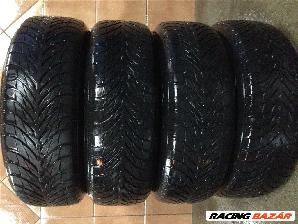 ATS 14" ALUFELNI 4X100,4X114,3 NYÁRI 165/65R14 GUMIKKAL OLCSÓN!!! 5. kép
