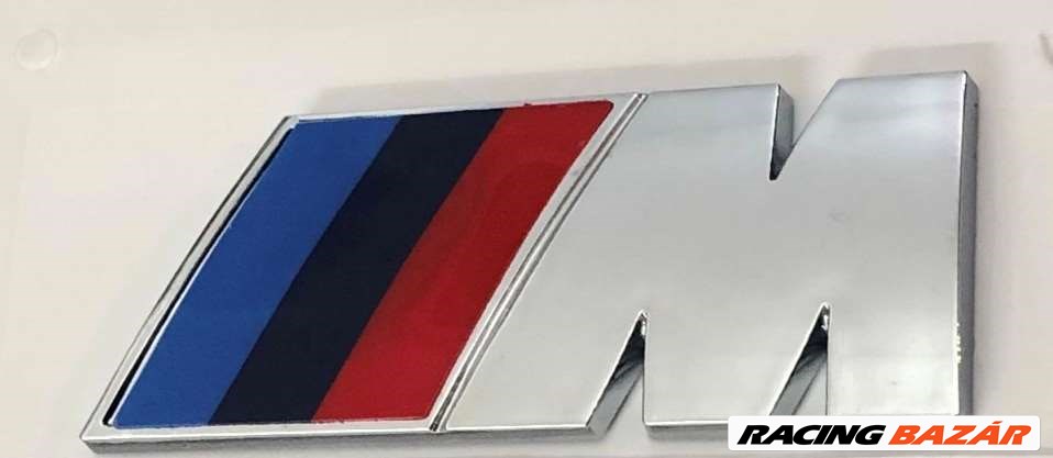 BMW M embléma M sport M Tech 1. kép
