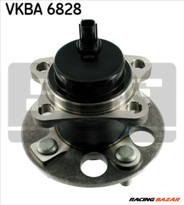 SKF VKBA 6828 Kerékcsapágy készlet - TOYOTA