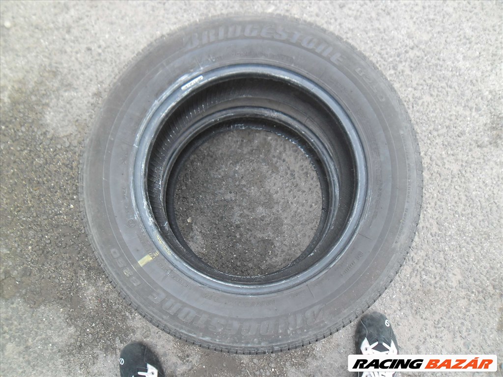 195/65 R15 91 H BRIDGESTONE GUMI 2 DB.ELADÓ!!! 3. kép