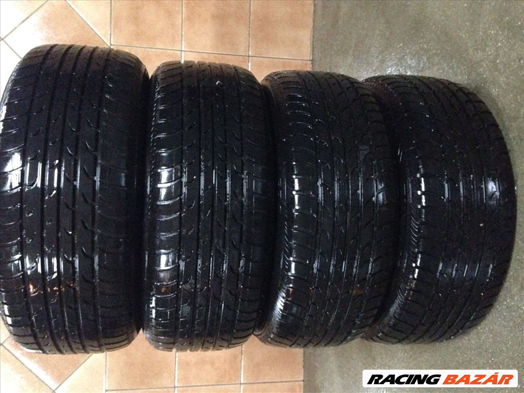 AZEV 16" ALUFELNI 5X112 NYÁRI 205/55R16 GUMIVAL OLCSÓN!!!!!! 5. kép