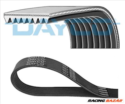DAYCO 8pk1988hd Generátor/klíma (hosszbordásszíj) szíj - ALFA ROMEO, MAZDA, AUDI, BMW, OPEL, MERCEDES-BENZ, MITSUBISHI