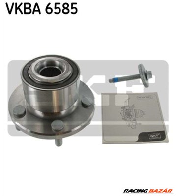 SKF VKBA 6585 Kerékcsapágy készlet - FORD