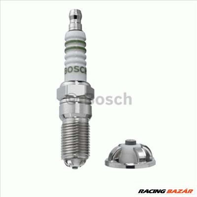 BOSCH 0242235607 Gyújtógyertya - AUDI