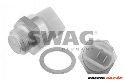 SWAG 99902754 Hűtőventillátor kapcsoló - AUDI, VOLKSWAGEN, SEAT