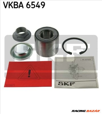 SKF VKBA 6549 Kerékcsapágy készlet - CITROEN, PEUGEOT