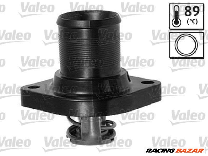 VALEO 820434 Termosztát - CITROEN, PEUGEOT, LANCIA, FIAT 1. kép