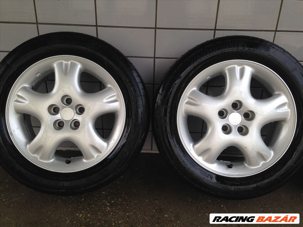 CHRYSLER PT  CRUISER 16" ALUFELNI 5X100 NYÁRI 205/55R16 GUMIVAL OLCSÓN!!! 3. kép