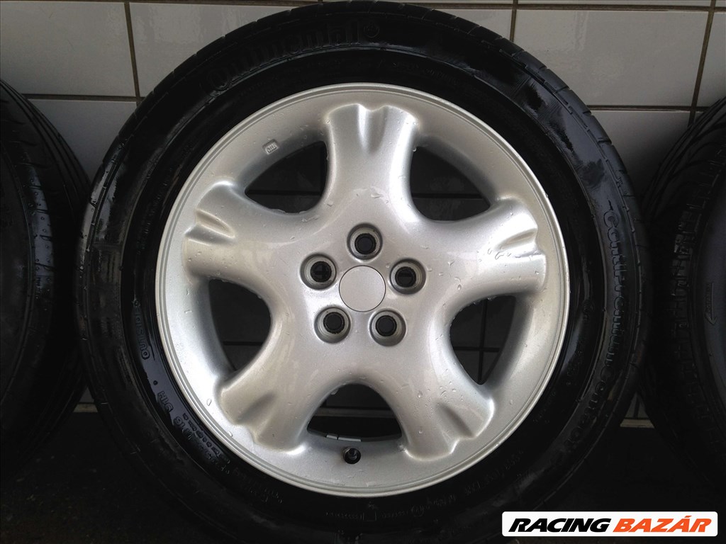 CHRYSLER PT  CRUISER 16" ALUFELNI 5X100 NYÁRI 205/55R16 GUMIVAL OLCSÓN!!! 5. kép