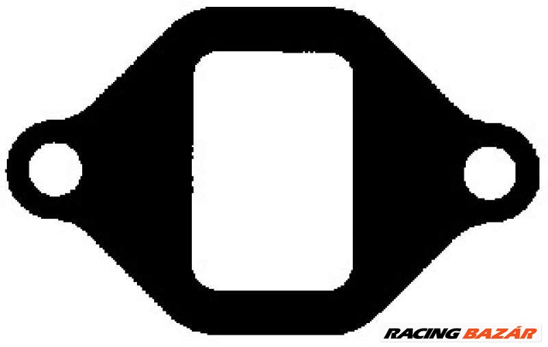 ELRING 277.762 Kipufogókönyök tömítés - FORD, MERCEDES-BENZ, OPEL, JAGUAR, AUDI, FIAT, BMW 1. kép