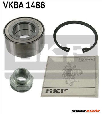 SKF VKBA 1488 Kerékcsapágy készlet - ALFA ROMEO, LANCIA, FIAT