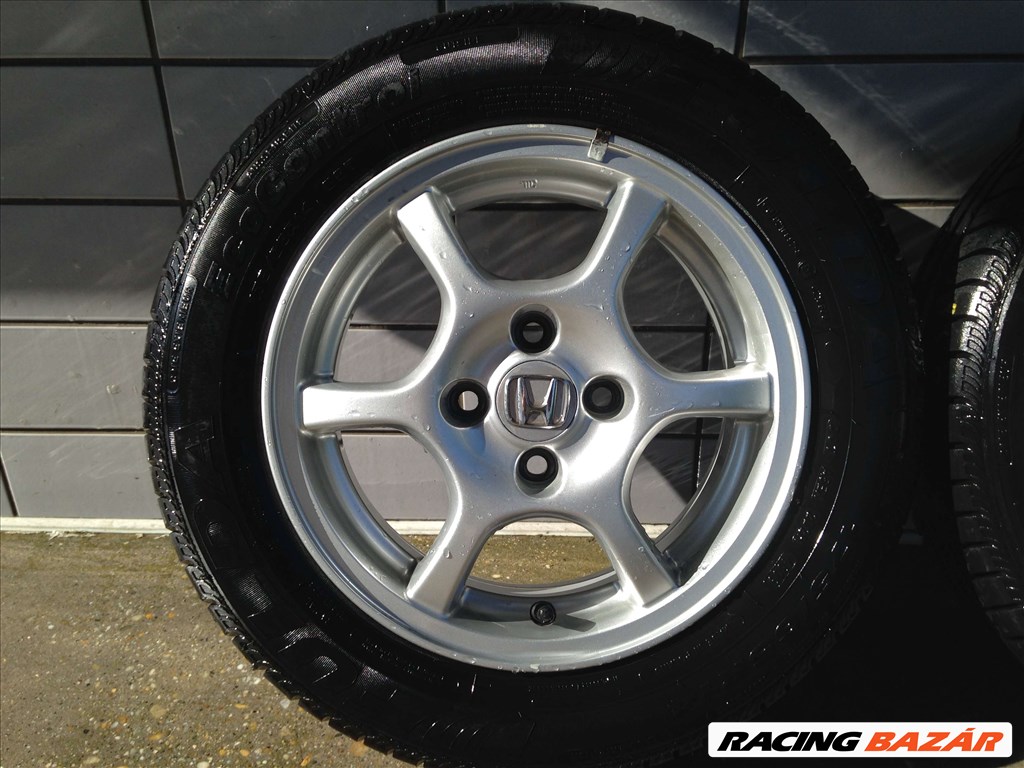 HONDA 14" ALUFELNI 4100 NYÁRI 175/65R14 GUMIVAL OLCSÓN!!! 5. kép