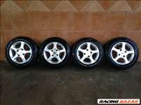 ALUTEC 13" ALUFELNI 4X108 NYÁRI 155/70R13 GUMIVAL OLCSÓN!!!!