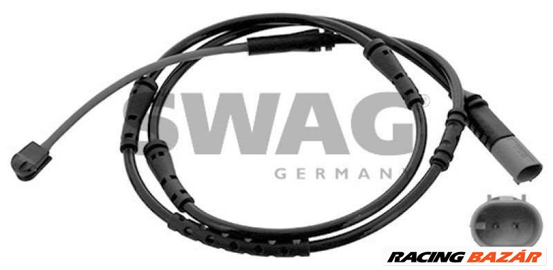 SWAG 20939141 Fékbetét kopás visszajelző - BMW 1. kép