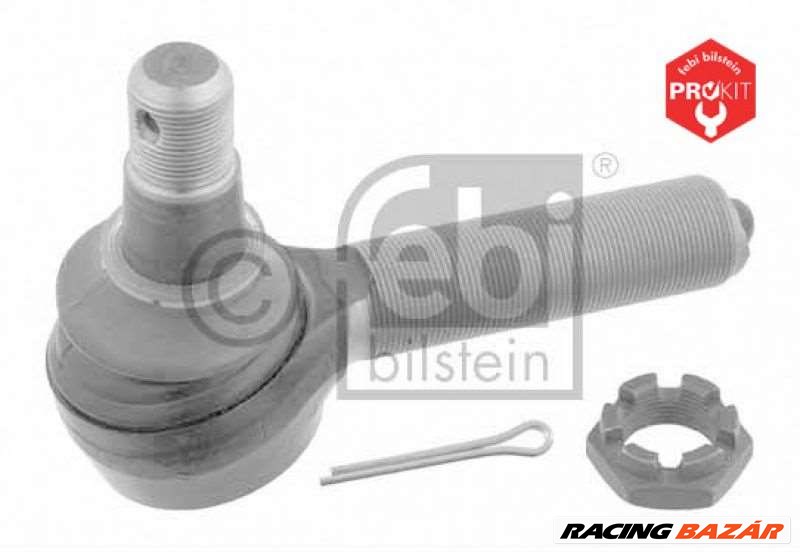 FEBI BILSTEIN 24264 Kormánymű gömbfej - AUDI, VOLKSWAGEN, SAAB, CITROEN, MERCEDES-BENZ, OPEL, NISSAN 1. kép