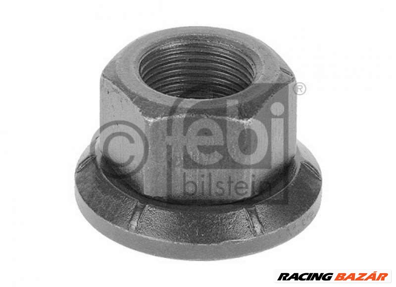 FEBI BILSTEIN 04029 Kerékanya - MERCEDES-BENZ, CITROEN, MITSUBISHI, CHEVROLET, FIAT, PORSCHE, ROVER 1. kép