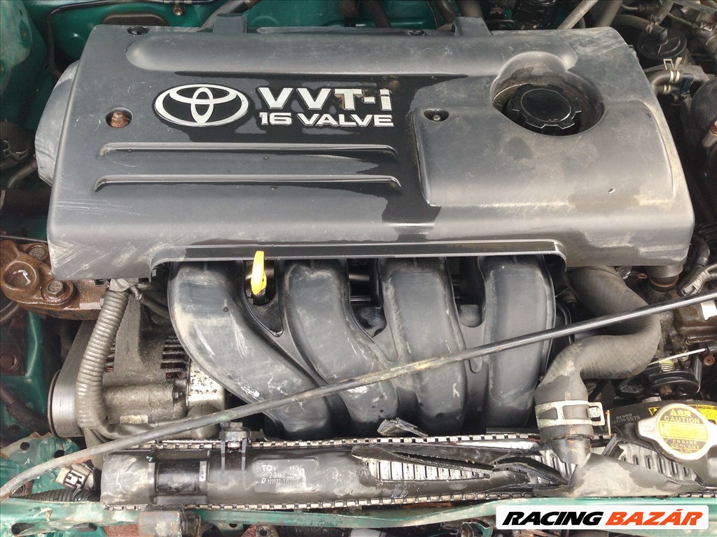 Toyota Corolla Motor 1.4 VVTi 4ZZFE 1. kép
