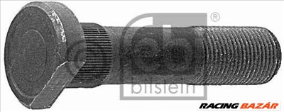 FEBI BILSTEIN 04574 Kerékcsavar - FORD, MERCEDES-BENZ, OPEL, JAGUAR, TALBOT, KIA, BMW