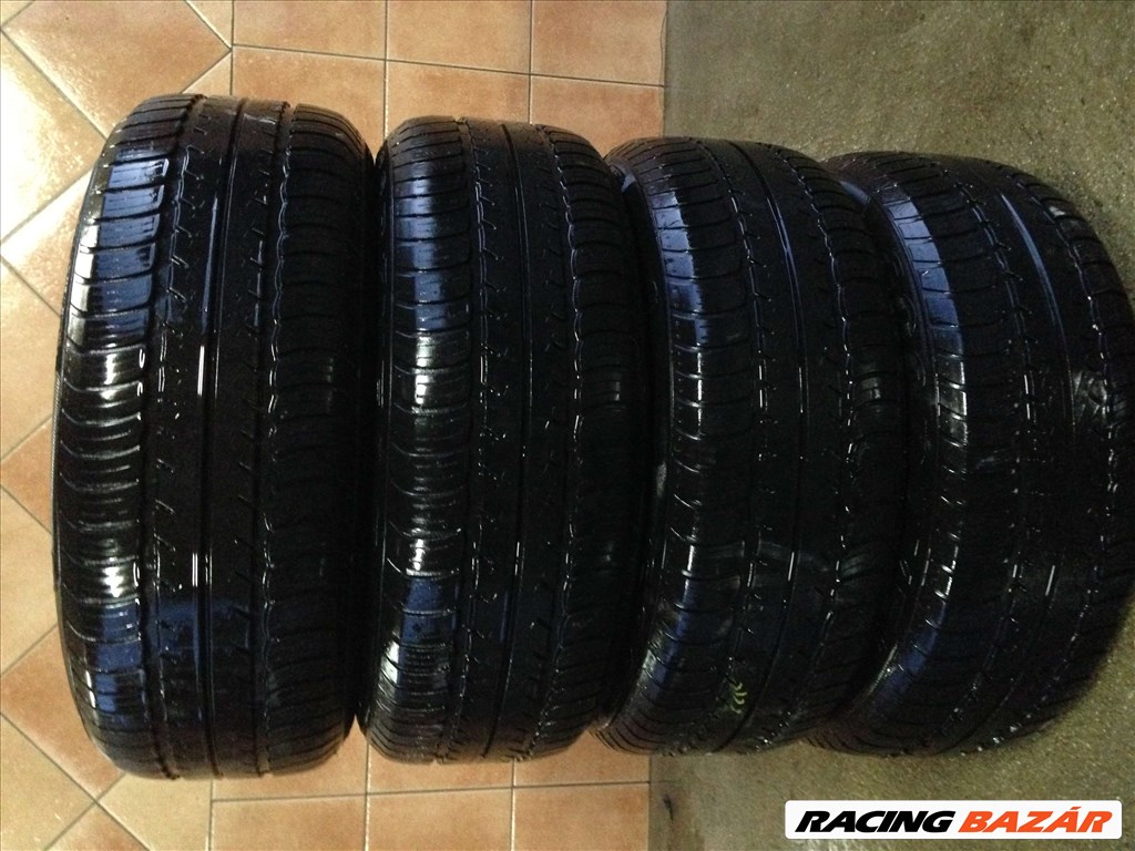 BMW 16" LEMEZFELNI 5X120 NYÁRI 195/55R16 GUMIVAL OLCSÓN!!!!!!!! 5. kép