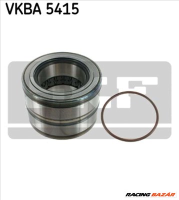 SKF VKBA 5415 Kerékcsapágy készlet - MAZDA, PEUGEOT, HYUNDAI, FIAT, BMW, LANCIA, MITSUBISHI