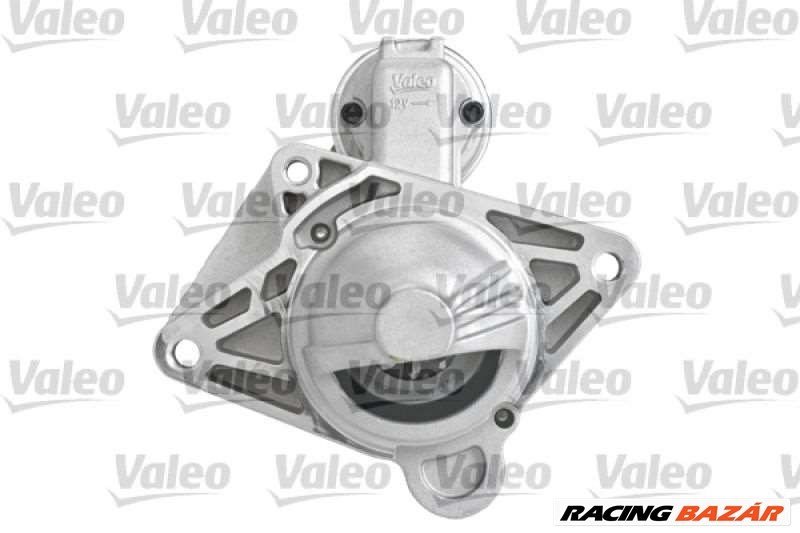 VALEO 458291 Önindító - NISSAN, RENAULT, VAUXHALL, OPEL 1. kép
