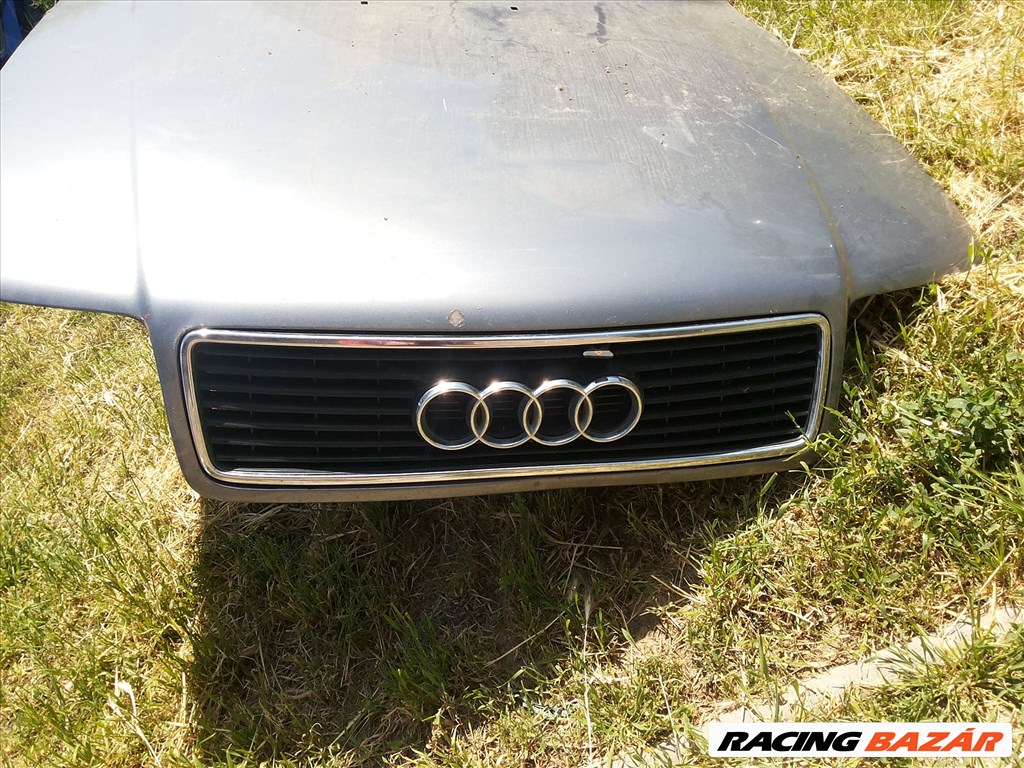 Audi A6 C4 (1994-97, 4A) bontott motorháztető eladó!  3. kép