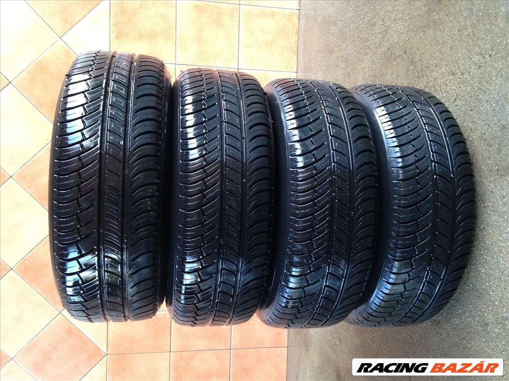 BMW 15" ALUFELNI 5X120 NYÁRI 195/60R15 GUMIVAL OLCSÓN!!!! 5. kép