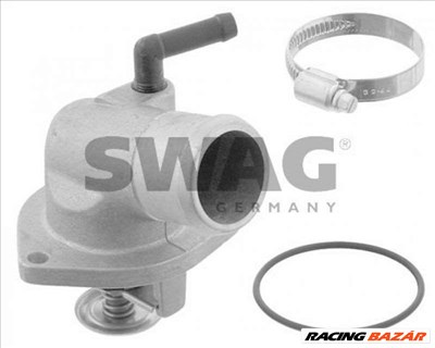 SWAG 40 92 8349 Termosztát - OPEL, VAUXHALL