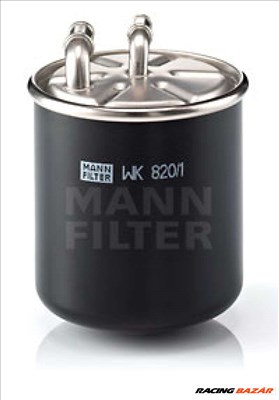 MANN-FILTER WK820/1 Üzemanyagszűrő - MERCEDES-BENZ
