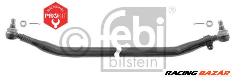 FEBI BILSTEIN 18581 Axiális csukló - MAZDA, SUZUKI, BMW, NISSAN, DAIHATSU, FORD, VOLKSWAGEN 1. kép