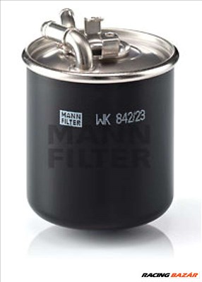 MANN-FILTER WK842/23X Üzemanyagszűrő - MERCEDES-BENZ