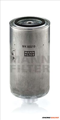 MANN-FILTER WK950/19 Üzemanyagszűrő - TALBOT, ALFA ROMEO, RENAULT, VAUXHALL, FORD, AUDI, SSANGYONG