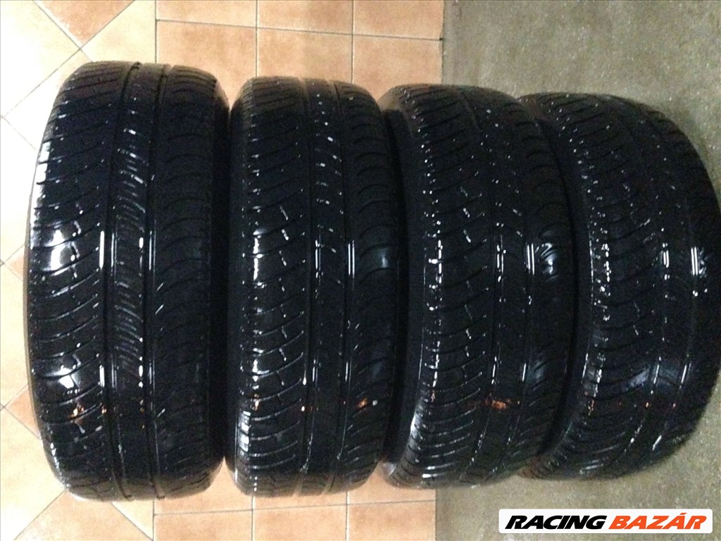 PLW 15" ALUFELNI 5X110 NYÁRI 205/65R15 GUMIVAL OLCSÓN!!!!! 5. kép