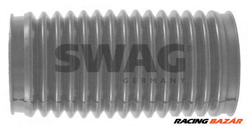 SWAG 20800004 Kormánymű gumiharang - BMW 1. kép
