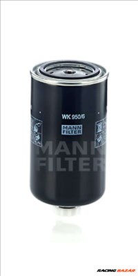 MANN-FILTER WK950/6 Üzemanyagszűrő - AUDI, FORD, VOLKSWAGEN, FIAT, OPEL, RENAULT, CITROEN