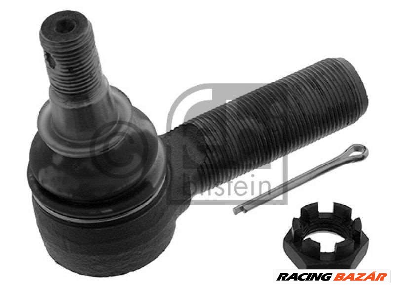 FEBI BILSTEIN 12975 Kormánymű gömbfej - BMW, SUZUKI, RENAULT, FORD, ALFA ROMEO, SAAB, MERCEDES-BENZ 1. kép